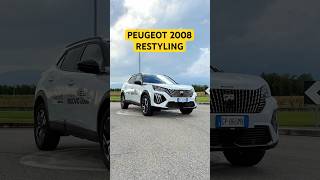 Tutte le NOVITÀ di PEUGEOT 2008 GT 2024  la minirecensione [upl. by Frangos]