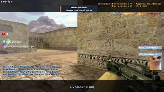 PLAYING GAMING CS 16 [upl. by Ardnait447]