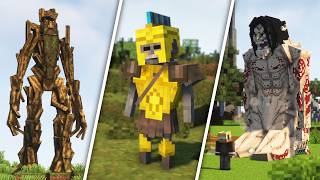 15 Amazing Minecraft Mods 1201 for Forge [upl. by Akselav]