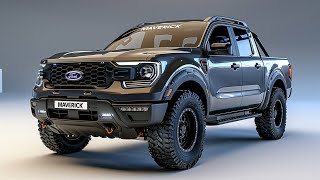 2025 Ford Maverick Hybrid  The Perfect Pickup [upl. by Magnum304]