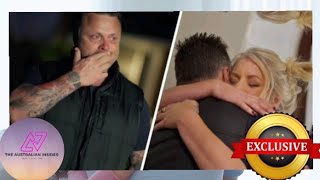 MAFS Timothy reflects on heartfelt reunion with Lucinda following Homestays walkout on MAFS 2024 [upl. by Allertse]