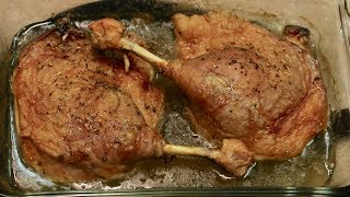 Roasted Duck Legs [upl. by Derek982]