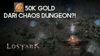 Bisa Dapet 100k Gold Dari Daily  Lost Ark [upl. by Leohcin610]