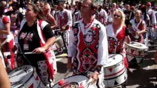 ZOMERCARNAVAL 2009 drumbands [upl. by Sutniuq846]