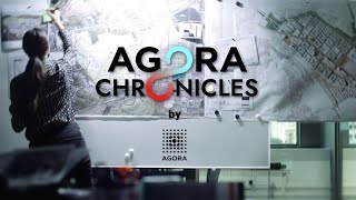 AGORA CHRONICLES  Le BIM et le jumeau numérique révolutionnent laménagement urbain [upl. by Marnie965]