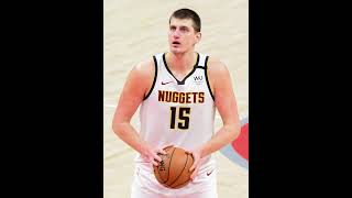 Nikola Jokic is Doing Something Special This Season nba jokic joker basketball nuggets mvp [upl. by Ruvolo]