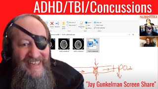 The Truth on ADHD TBI and Concussion EEG Review [upl. by Kerwinn836]