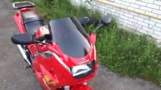 Kawasaki zzr 250 обзор покупателю 1750 уе Мот продан [upl. by Lainey279]