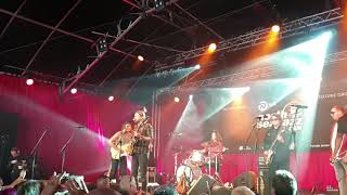 Teskey brothers quotCrying shamequot North Sea Jazz 2019 [upl. by Greggs]