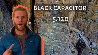 Rock climbing  Black Capacitor 512D [upl. by Innes]