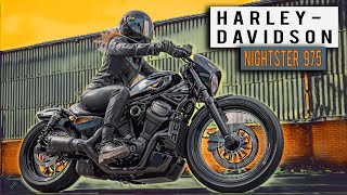 Thunderbike ProjectX  customized HarleyDavidson Nightster 975 [upl. by Aineles]