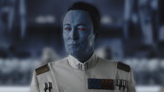 I edited a Star Wars Thrawn trailer on my phone [upl. by Loria639]