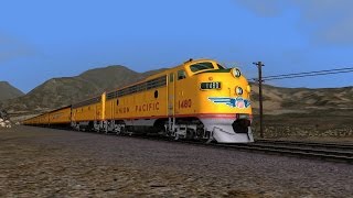 Лучший Симулятор поезда Railworks 3 Train Simulator 2012 [upl. by Feinleib]