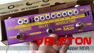 Gitardiningrat 38  Valeton Dapper MDR [upl. by Ased]