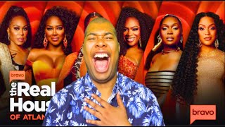 RHOA Season 15 Reunion Part 1 Roast amp Recap [upl. by Tergram781]