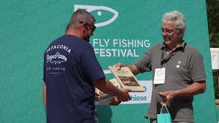 Fly Fishing Festival  26 e 27 giugno 2021  Highlights [upl. by Olsen938]