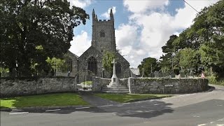 Stithians Church  Explore Cornwall [upl. by Aara]