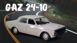 DeAgostini 143 Scale GAZ 2410 Detailed Review [upl. by Leighland]