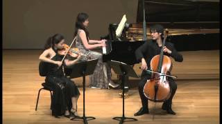 Fournier Trio J Brahms Trio No2 in C Op87  Part 34 [upl. by Singer]