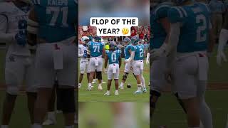 Ole Miss RB Matt Jones blatantly FAKES INJURY 🥸 shorts [upl. by Animsay]