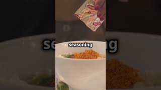 Instant Ramen in 60 Seconds 🍜 [upl. by Musa662]