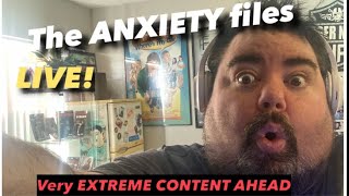 LIVE ANXIETY FILES  C0NTROVERSIAL TOPICS  RAC3ISM  PRIDE  WNBA  AL3X JONES  TRUMP [upl. by Eadmund]