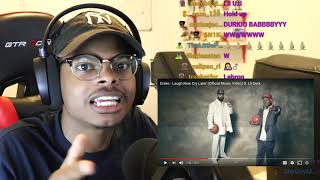 ImDOntai Reacts To Drake Laugh Now Cry Later ft Lil Durk Trim [upl. by Ronen]