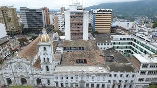 CIUDAD DE IBAGUE DEPARTAMENTO DEL TOLIMA COLOMBIA [upl. by Malha]