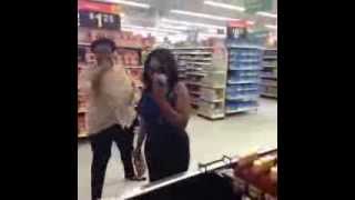 Walmart Rat Scare  Best Vine 2013 [upl. by Ydnor262]