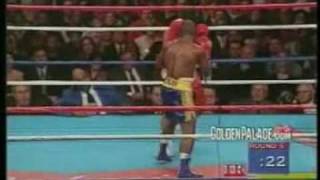 Pacquiao vs Sanchez Part III  November 2001 [upl. by Reffinej]