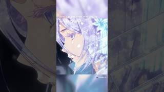 Most Beautiful BANKAI haka no togame  Bleach AMVEDIT anime animeedit shorts [upl. by Aipotu]