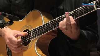 Guild Doyle Dykes Signature Model Demo by Doyle Dykes  Sweetwater Sound [upl. by Whitney962]