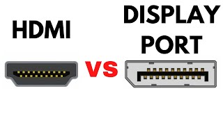 HDMI vs Display Port [upl. by Aihsenak]