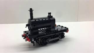 How to build Irish Tram engine amp LNER Y7 Steam Engines [upl. by Notlad]