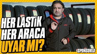 Yakıt tasarrufu için hangi lastiği almalı [upl. by Nogas]