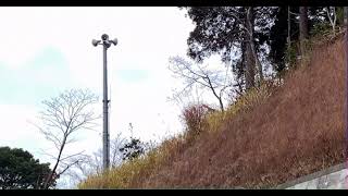 【過去動画】熊本県阿蘇郡 小国町 PM1200 TOA旧音源エーデルワイス [upl. by Ruskin]