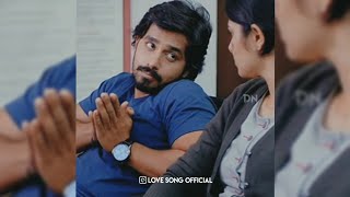 Dia movie whatsapp status tamil 💕 Dia movie scene status 💕 Pogiren 8D song 💕 DN [upl. by Oiceladni]