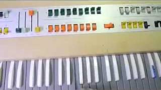 Farfisa Professional 222 Pro Organ Demo [upl. by Brodeur187]