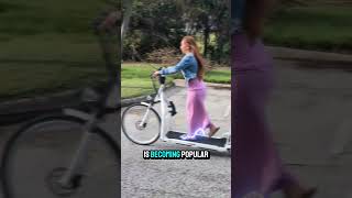 MINDBLOWING NoPedal Bike Ride Exposed [upl. by Claude]