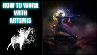 HOW TO WORK WITH ARTEMIS [upl. by Pasol]