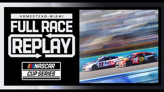 Dixie Vodka 400  NASCAR Cup Series Full Race Replay [upl. by Ploch871]