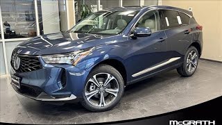 New 2025 Acura RDX Westmont IL Naperville IL C5797 [upl. by Naeruat]