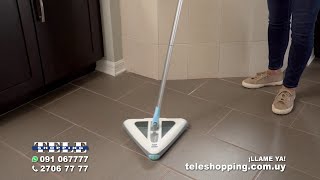 Zippi Sweeper  Teleshopping [upl. by Leamaj]