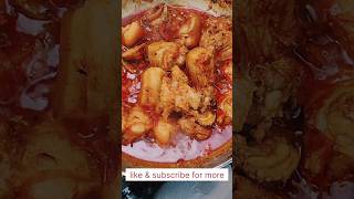 Simple Pork Curry Recipe 🔥YUMMY Cook  Lunch in Pork pork porkrecipes youtubeshorts viralshort [upl. by Anairt]