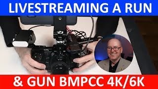 How to Livestream a Blackmagic Pocket Cinema Camera 4K 6K BMPCC Run amp Gun in 2022 [upl. by Corinna]