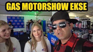 I Went To Gas Motorshow Ekse in Durban southafrica gasmotorshow [upl. by Tawnya]