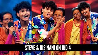 😍Steve New Dance Performance Indias Best Dancer 4😍 Steve amp Raktim New Promo Indias Best Dancer 4 [upl. by Doughty246]