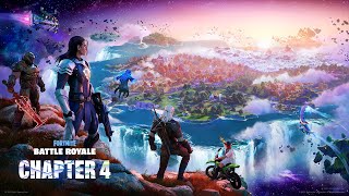 Fortnite Chapter 4 Season 1 Cinematic Trailer [upl. by Thedric673]