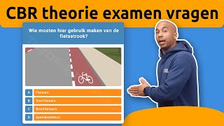 CBR theorie examen vragen [upl. by Gies68]