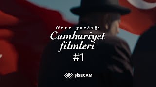 OnunYazdığıCumhuriyetFilmleri  Cumhuriyeti Böyle Kurduk [upl. by Enaasiali]